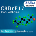 CAS: 423-55-2 C8BrF17 Pharmaceutical Intermediates Perfluorooctyl bromide C8BrF17 Medical application reagent Factory